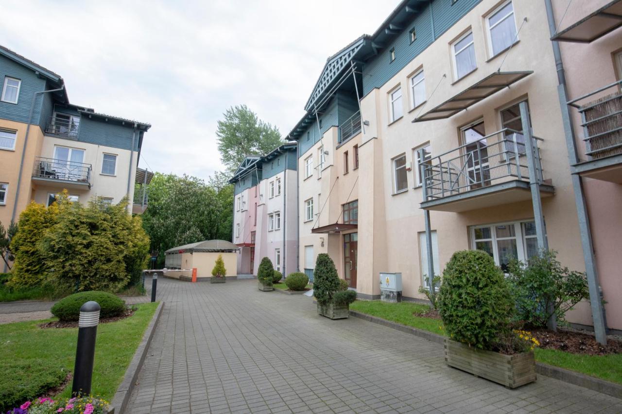 Apartament Karlikowski Sopoty Exteriér fotografie
