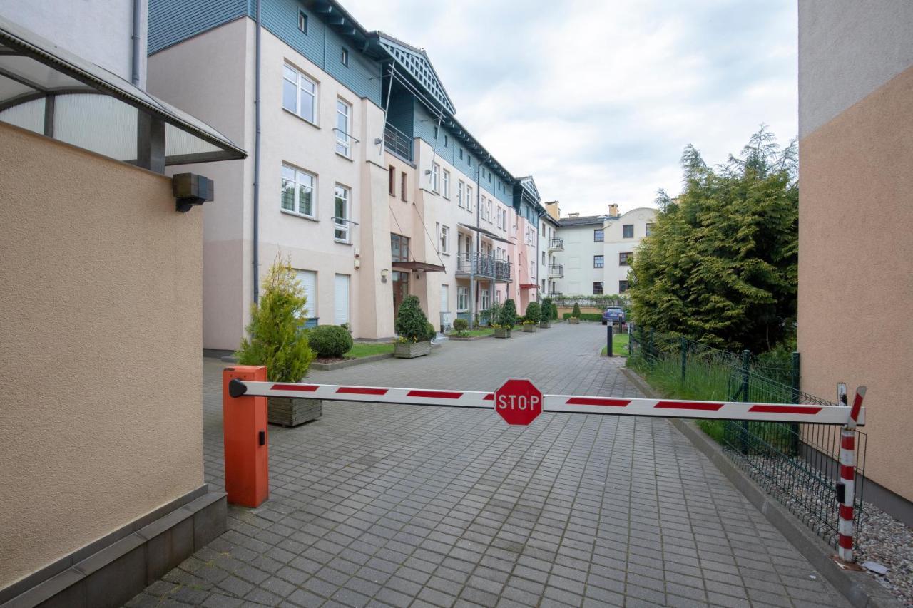 Apartament Karlikowski Sopoty Exteriér fotografie