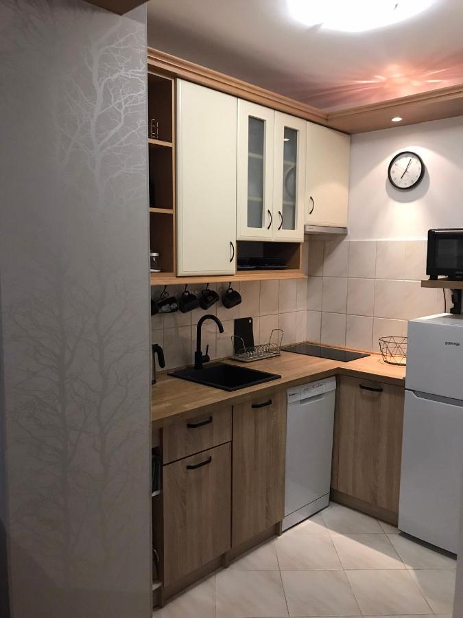 Apartament Karlikowski Sopoty Exteriér fotografie
