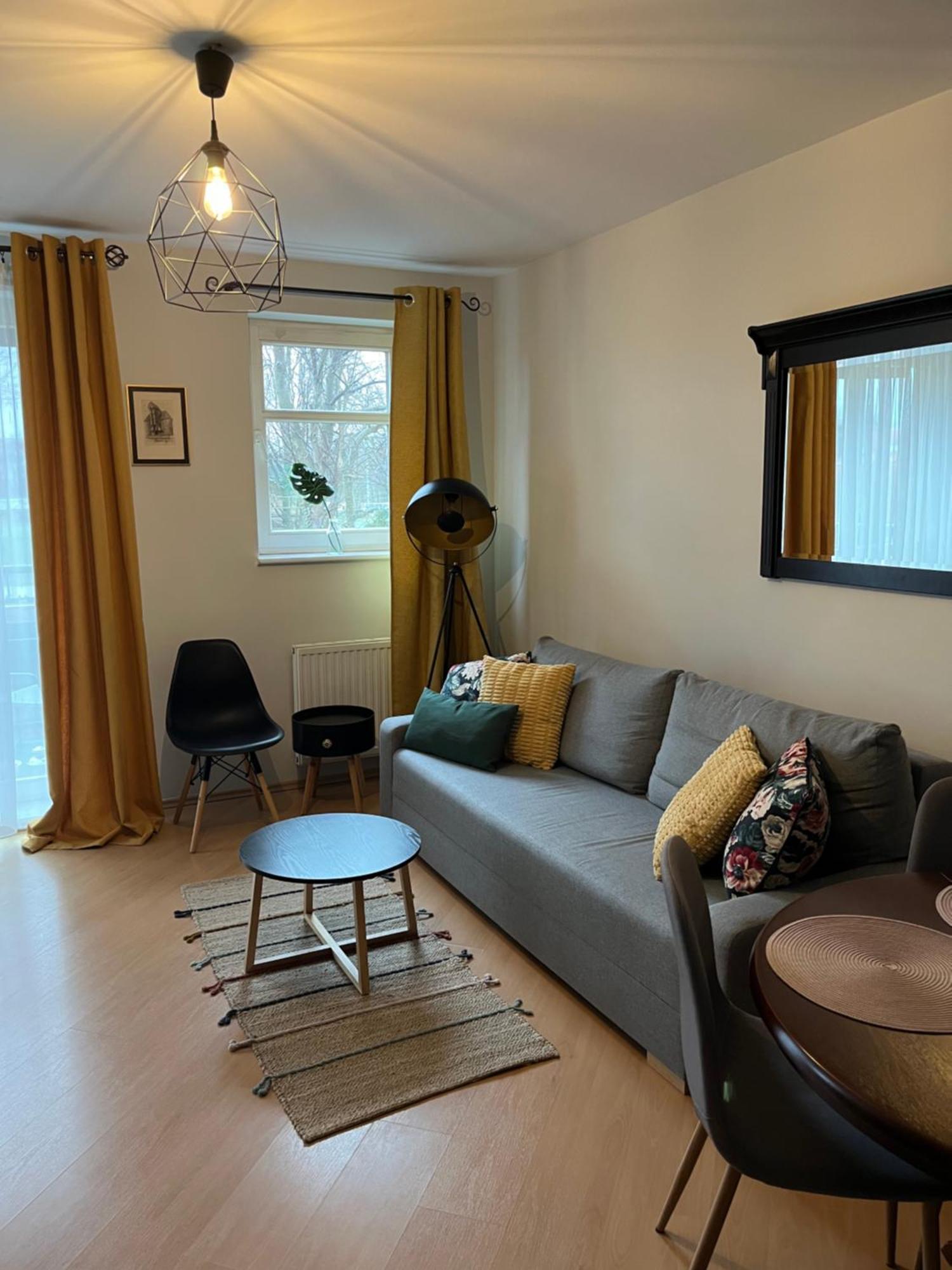 Apartament Karlikowski Sopoty Exteriér fotografie